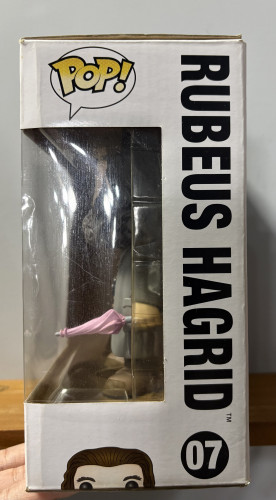  Harry Potter #07 - Produto Original