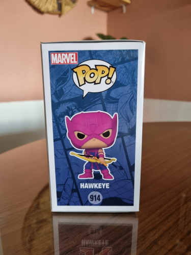  Marvel #914 - Produto Original