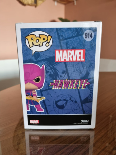  Marvel #914 - Produto Original