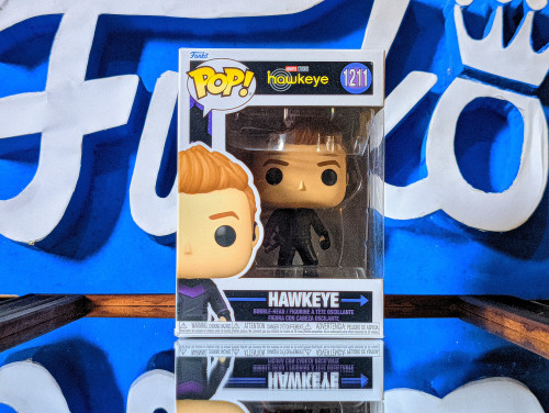 Hawkeye Hawkeye #1211 - Produto Original
