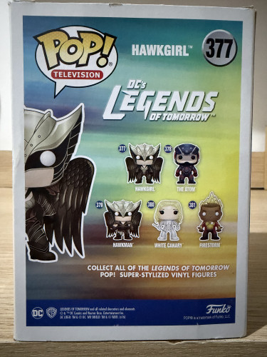  Dc's Legends Of Tomorrow #377 - Produto Original