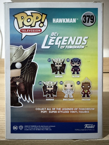  Dc's Legends Of Tomorrow #379 - Produto Original