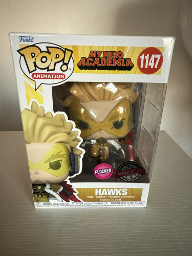Funko Pop Hawks-My Hero Academia-1147
