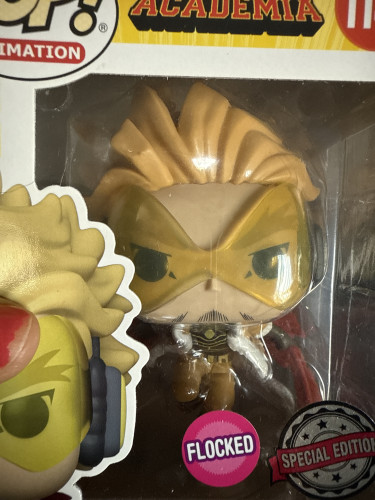 Funko Pop Hawks - My Hero Academia - #1147