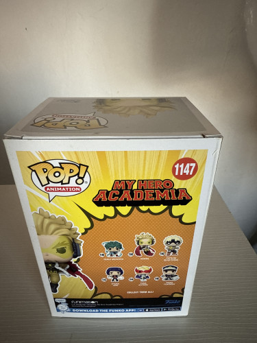 Funko Pop Hawks - My Hero Academia - #1147