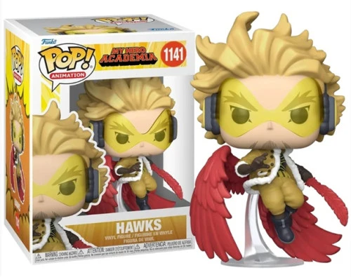 Hawks - My Hero Academia  #1141