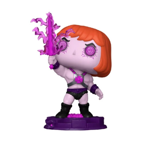 Funko Pop He-Man (CHASE) - Funko Fusion - #1006