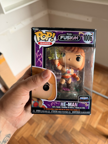  Masters Of The Universe #1006 - Produto Original
