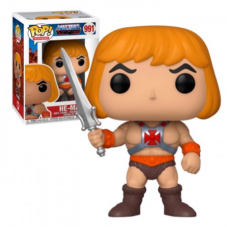 Funko Pop He-man-Masters Of The Universe-991