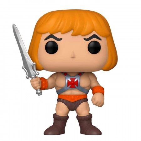 Funko Pop He-man - Masters Of The Universe - #991