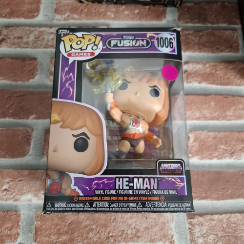 Funko Pop He-Man-Funko Fusion-1006