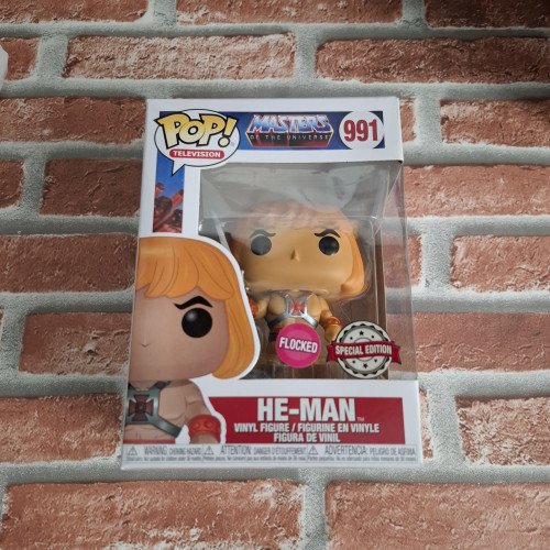 Funko Pop He-Man-MASTERS  OF THE UNIVERSE-991