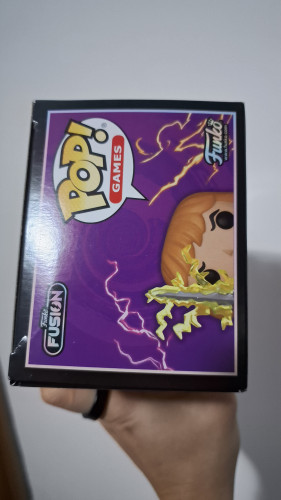 Funko Pop He-Man DETALHES NA CAIXA - He Man - #1006