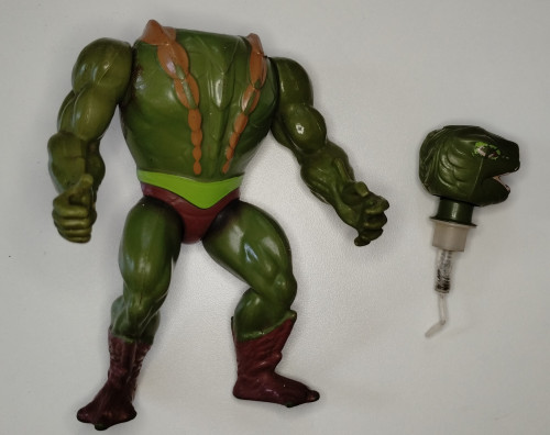 Action Figures He-Man and Martes of The Universe - Multifaces - Tung Lashor - Kobra Khan - He-Man And The Masters Of Universe - #