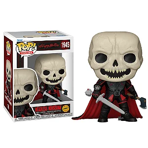 Headless Horseman Chase 1945 Funko Pop Sleepy Hollow A Lenda Do Cavaleiro Sem Cabeça - Sleepy Hollow - #1945 - Funko Pop - #1945 FUNKO POP #1945 - Produto Original