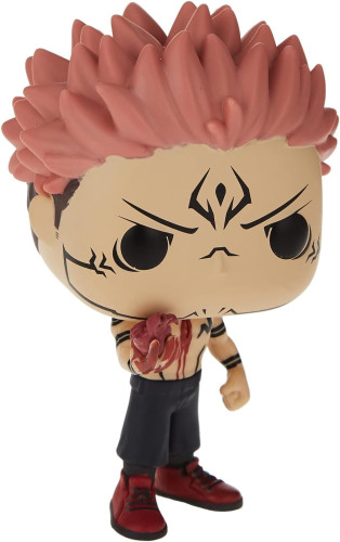 Funko Pop Ryomen Sukuna W/heart Jujutsu Kaisen - Jujutsu Kaysen - #1118