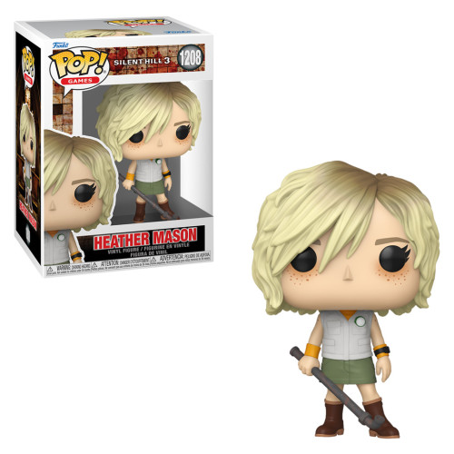 Heather Mason Silent Hill 3 #1208 - Produto Original