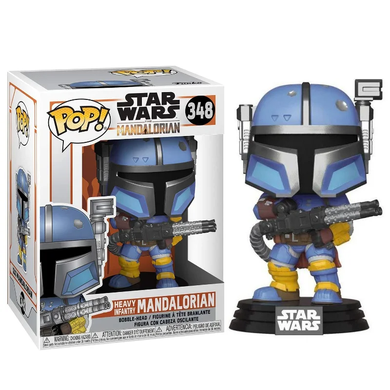  FUNKO POP #348 - Produto Original