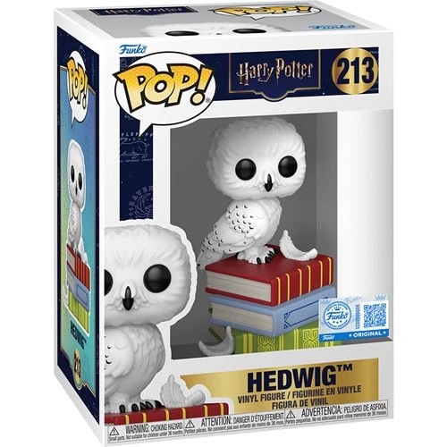 Hedwig Exclusive - Harry Potter  #213