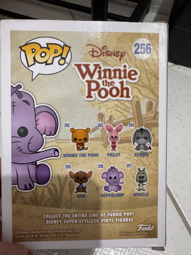  Disney #256 - Produto Original