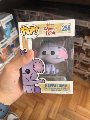  Winnie The Pooh #256 - Produto Original