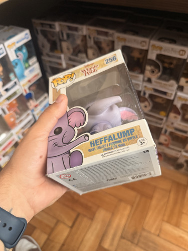  Winnie The Pooh #256 - Produto Original
