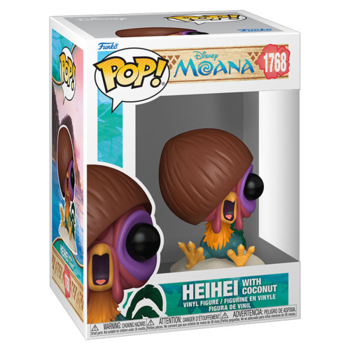  Disney Moana #1768 - Produto Original