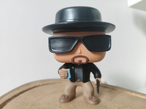 Heisenberg - LOOSE (sem caixa)-Breaking Bad-162