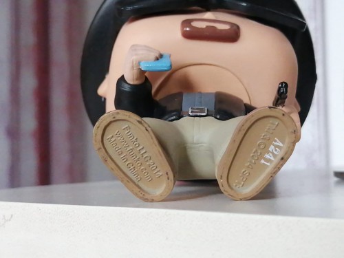 Funko Pop Heisenberg (sem Caixa) - Breaking Bad - #162