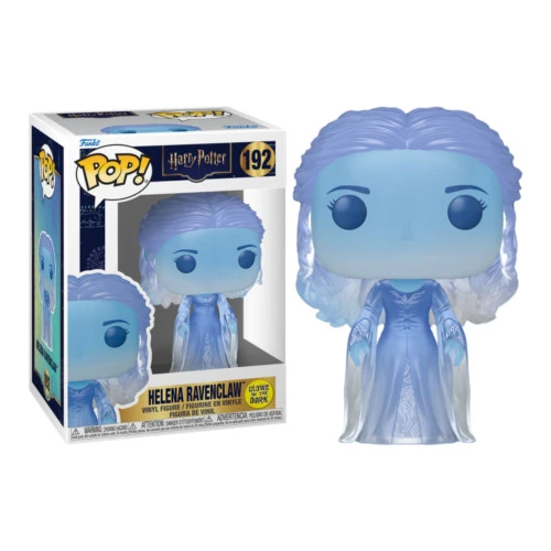 Helena Ravenclaw 192 GLOW Harry Potter Funko Pop GITD-Harry Potter-192