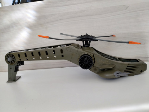 Action Figures Helicóptero Condor-Comandos Em Ação-
