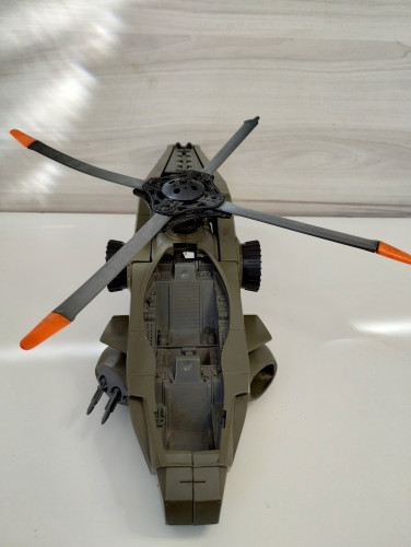 Action Figures Helicóptero Condor - Comandos Em Ação - #