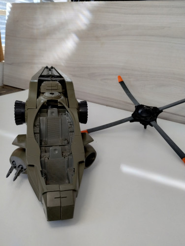 Action Figures Helicóptero Condor - Comandos Em Ação - #