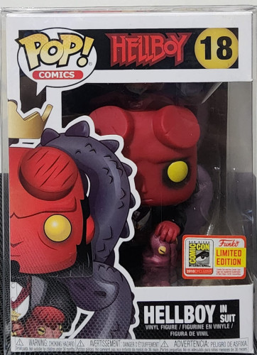  Hellboy #18 - Produto Original