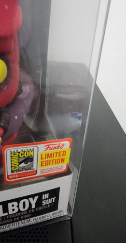  Hellboy #18 - Produto Original