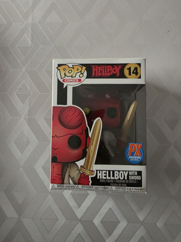  Hellboy #14 - Produto Original