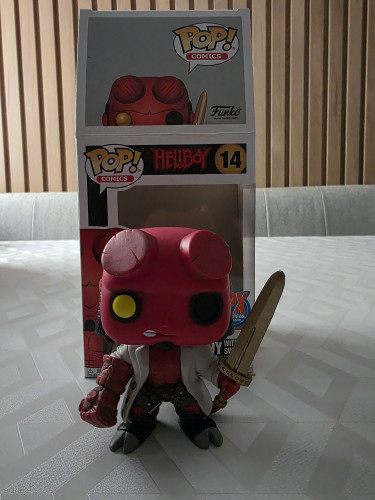  Hellboy #14 - Produto Original