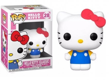 Funko Pop Hello Kitt (classic)-Hello Kitty-28