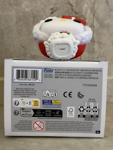  Hello Kitty And Friends #116 - Produto Original