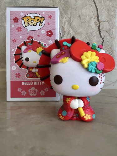  Hello Kitty And Friends #135 - Produto Original