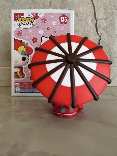  Hello Kitty And Friends #135 - Produto Original