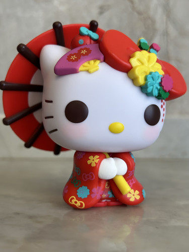  Hello Kitty And Friends #135 - Produto Original