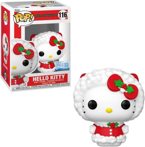 Funko Pop Hello Kitty-Hello Kitty-116