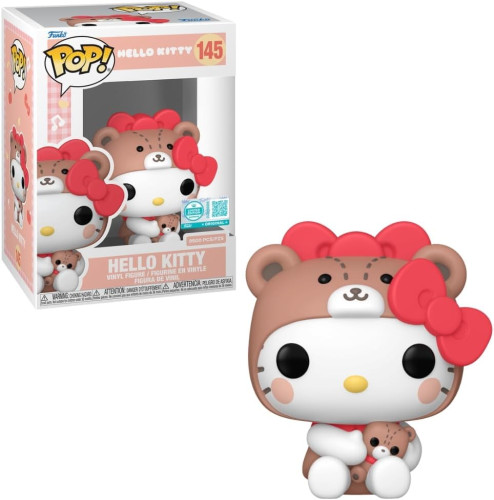 Hello Kitty Exclusiva 9500 peças Hello Kitty #145 - Produto Original