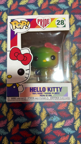  Hello Kitty #28 - Produto Original