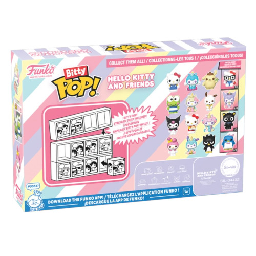 Hello Kitty #85713 - Produto Original