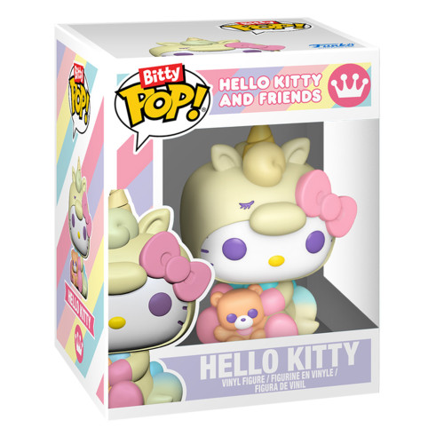  Hello Kitty #94212 - Produto Original