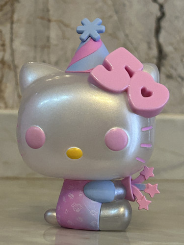  Hello Kitty 50th Anniversary #78 - Produto Original