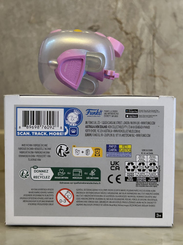  Hello Kitty 50th Anniversary #78 - Produto Original