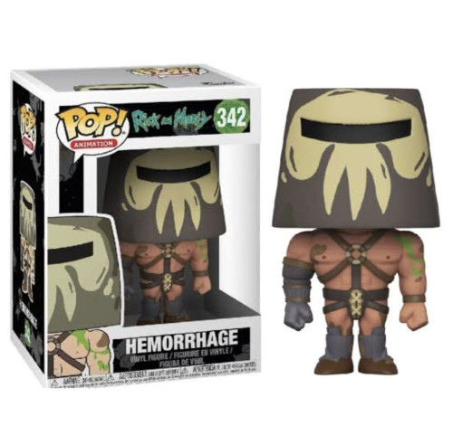  Rick And Morty #342 - Produto Original